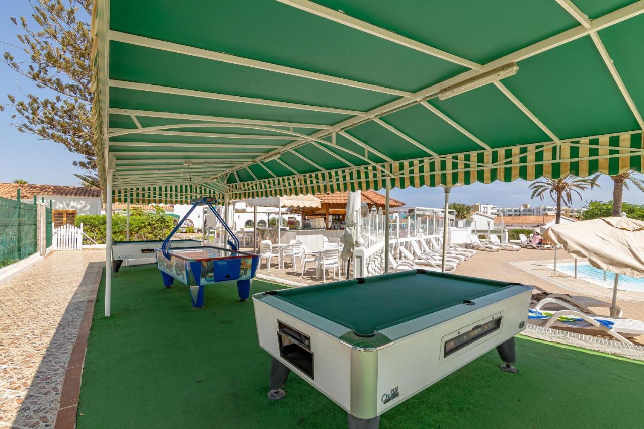 Canarian Holiday Home - Sunset Bungalow In Playa Del Ingles San Bartolomé Exterior foto