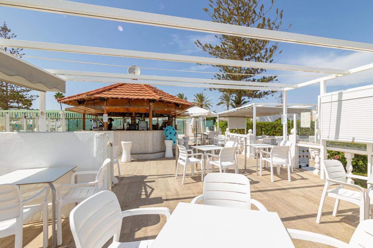 Canarian Holiday Home - Sunset Bungalow In Playa Del Ingles San Bartolomé Exterior foto