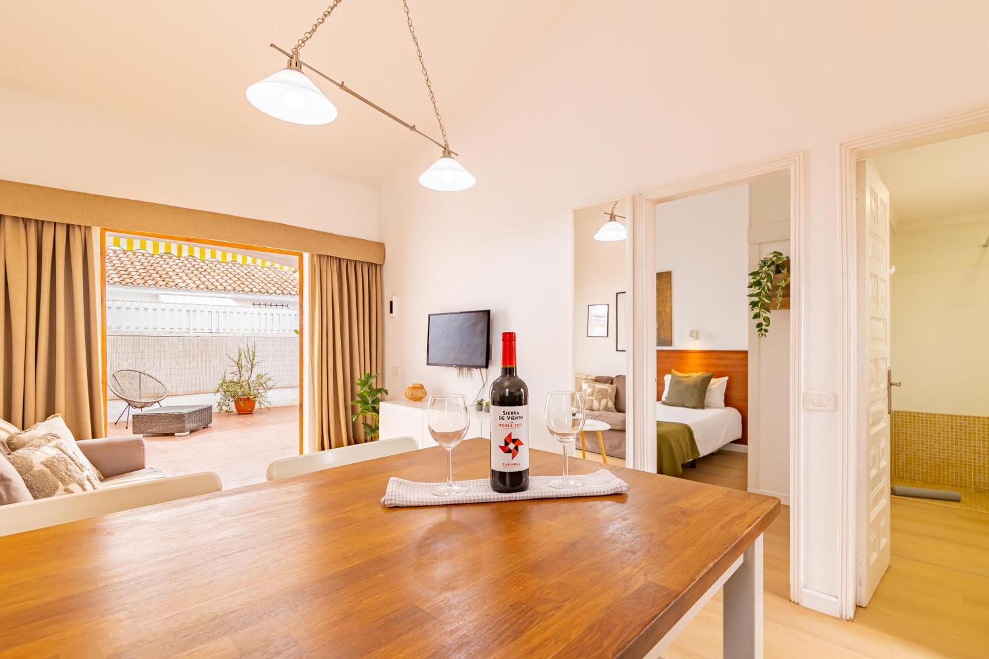 Canarian Holiday Home - Sunset Bungalow In Playa Del Ingles San Bartolomé Exterior foto
